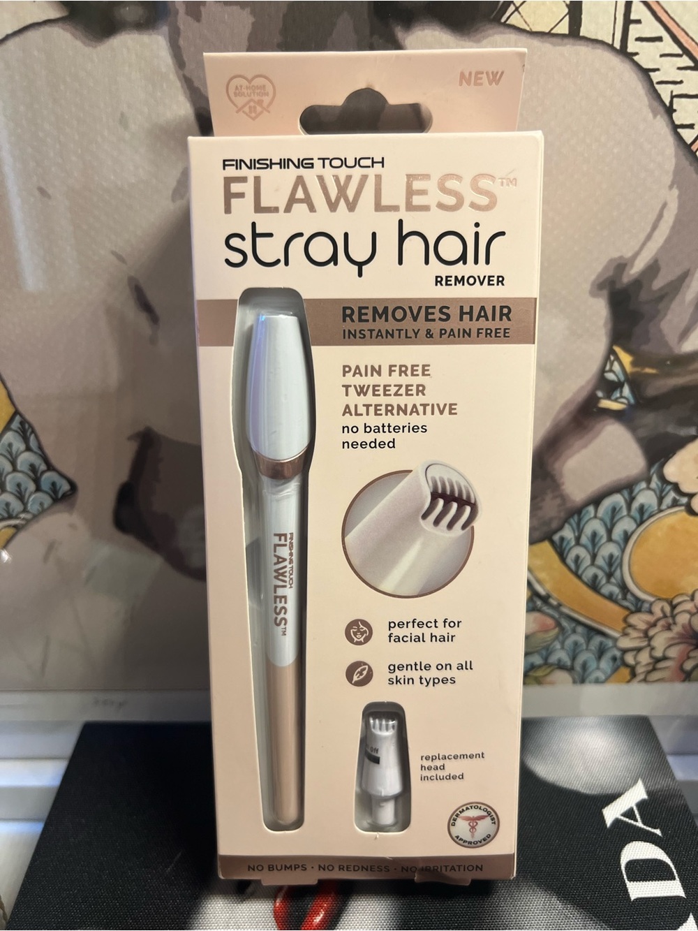 FLAWLESS Stray Hair Remover